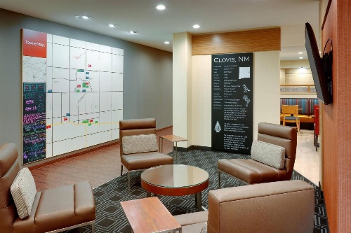 TownePlace Suites by Marriott Clovis image 1