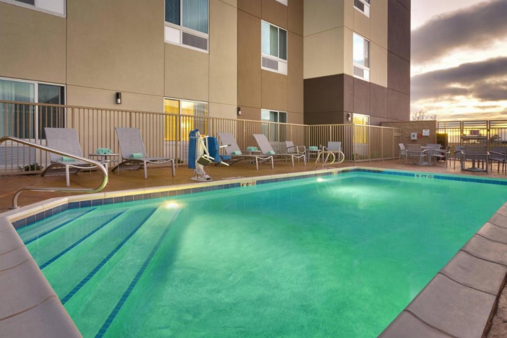TownePlace Suites by Marriott Clovis Image 18