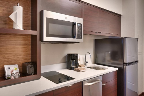 TownePlace Suites by Marriott Clovis image 25