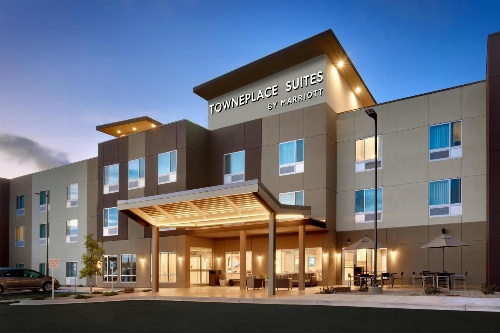 TownePlace Suites by Marriott Clovis image 3